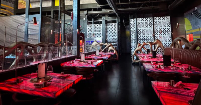 This Glamorous Korean Steakhouse Might Be Connecticut’s Most Stunning New Restaurant