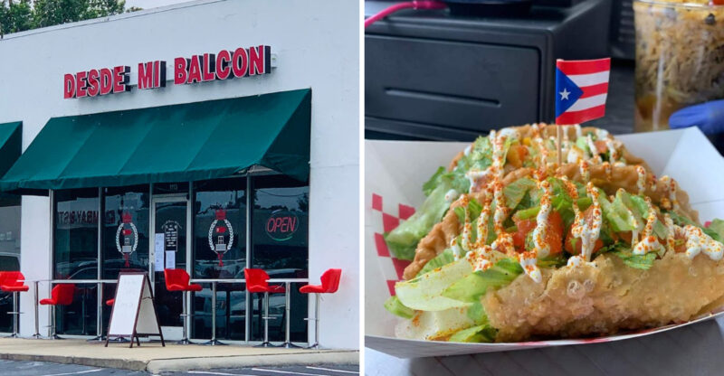 10 Puerto Rican Restaurants Across North Carolina That Keep Locals Coming Back Week After Week
