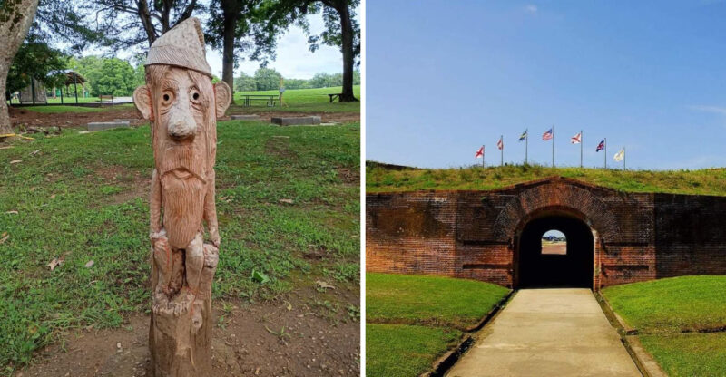 9 Amazing Alabama Day Trips That Won’t Cost You Over Fifty Dollars
