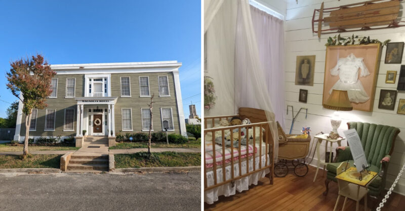 The Forgotten Haunted Hotel In Texas Where Ghost Hunters Go A Little Crazy