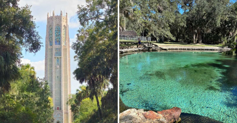 10 Self-Drive Day Trips Around Orlando, Florida Worth Taking