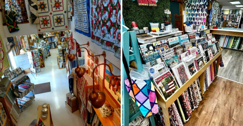 8 Amazing Tennessee Fabric Stores For Every Creative Mind