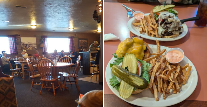 This Little Idaho Restaurant Serves Breakfast Travelers Love