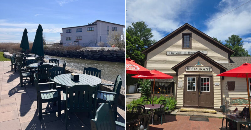 10 Gorgeous Connecticut Patios For A Breezy Late Summer Breakfast