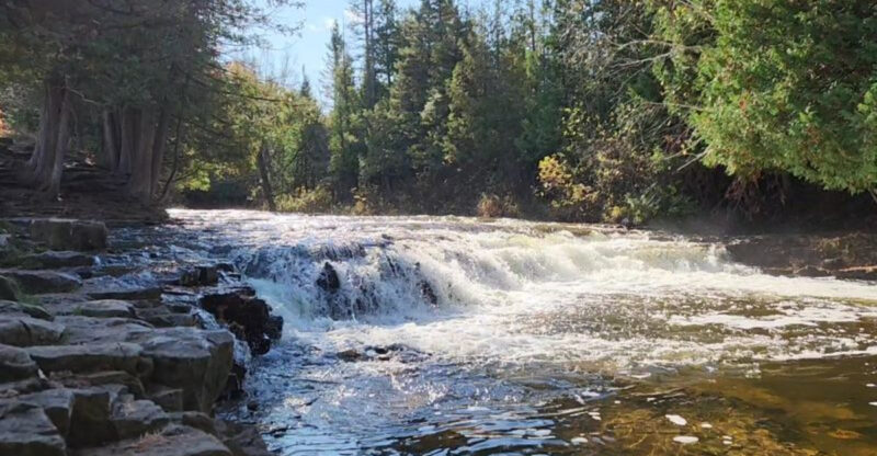 Locals Say This Michigan Swimming Hole Is One Of The State’s Favorite Summer Getaways
