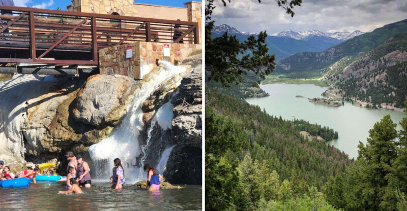 10 Scenic Mountain Towns In Colorado That Are Perfect For Wallet-Friendly Escapes