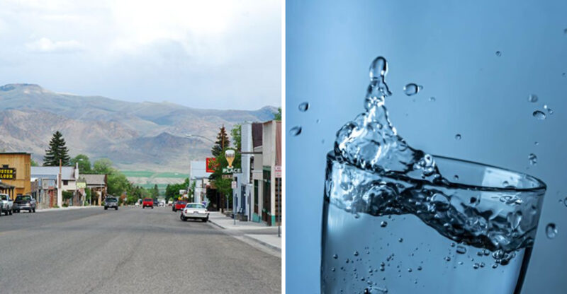 This Tiny Idaho City Has Tap Water So Good It Was Just Named The Best In The State