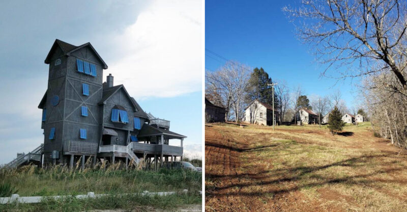 8 Famous Movie Locations In North Carolina You Can Actually Visit