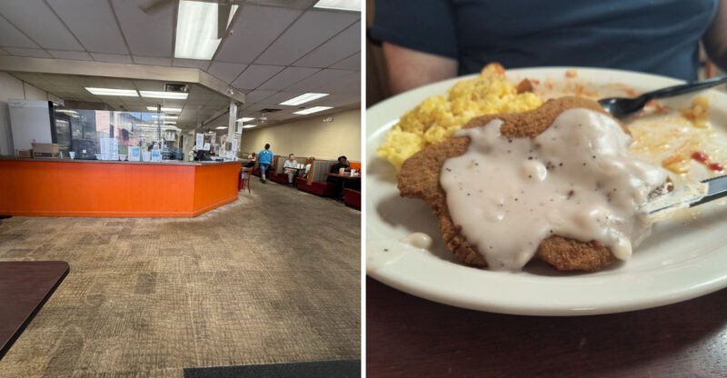 This No-Frills South Carolina Restaurant Is Famous For Its Country Fried Steak
