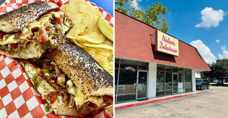 10 Remarkably Affordable Texas Delis Locals Swear By For Sandwiches