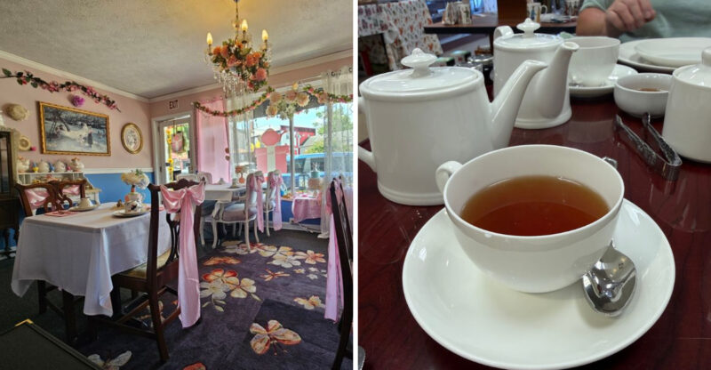 Charming Places In Maryland Where Tea And Warm Biscuits Are Still Done The Classic Way