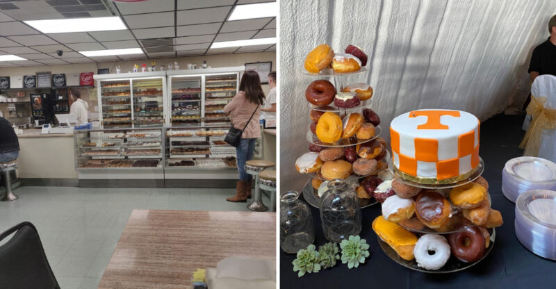 One Bite Explains Why This Tennessee Donut Shop Has Been Around Since 1962