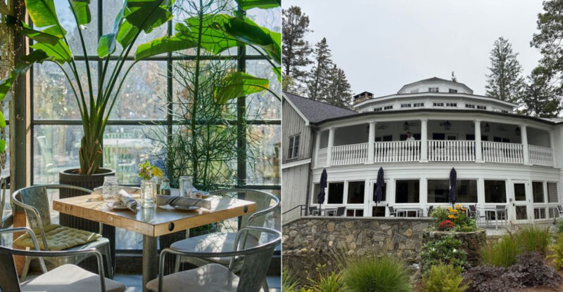 The Atmosphere Alone Makes These 11 Connecticut Restaurants Worth The Trip
