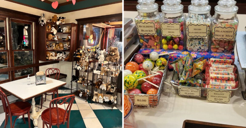 This Old-School Idaho Candy Store Brings Back Childhood Memories