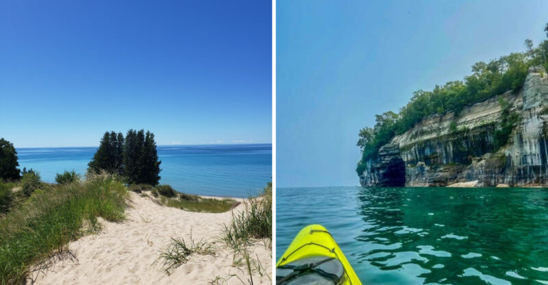 10 Michigan Islands Where Residents Would Rather Escape The Summer Crowds