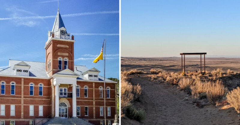 10 Slow-Paced New Mexico Towns Perfect For Slowing Down And Starting Fresh
