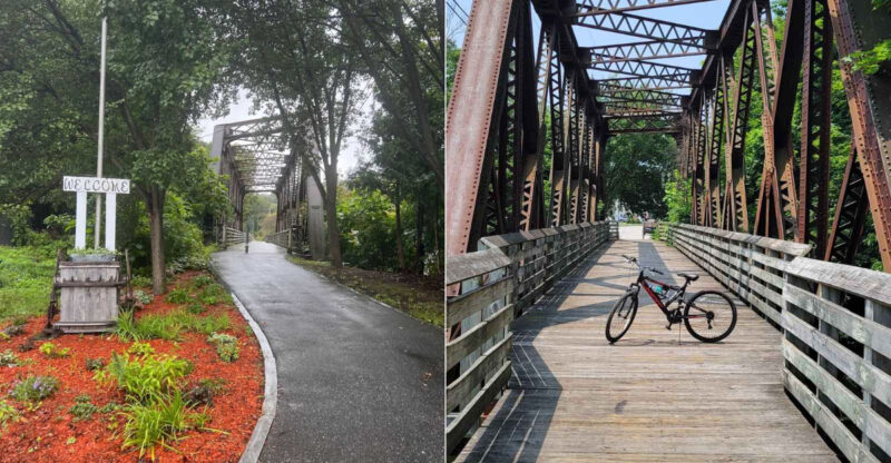 This Epic Connecticut Bike Destination Is Every Cyclist’s Dream