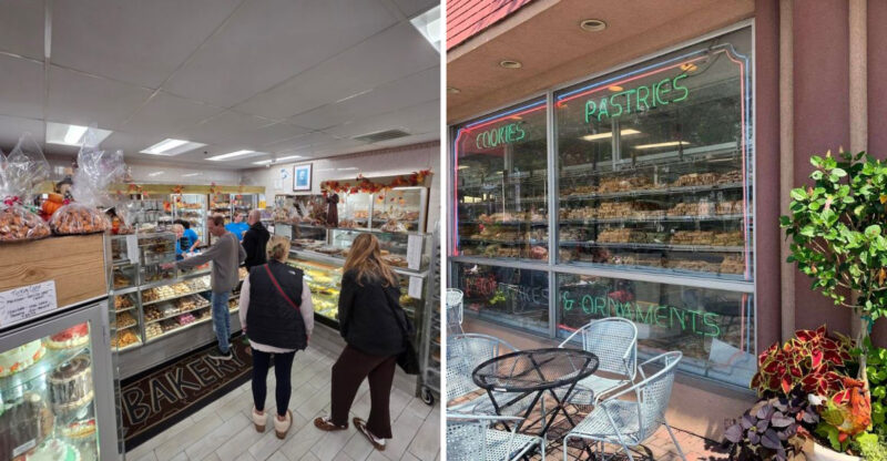 The Italian Bakery In New Jersey Where Locals Say The Long Wait Is Worth It