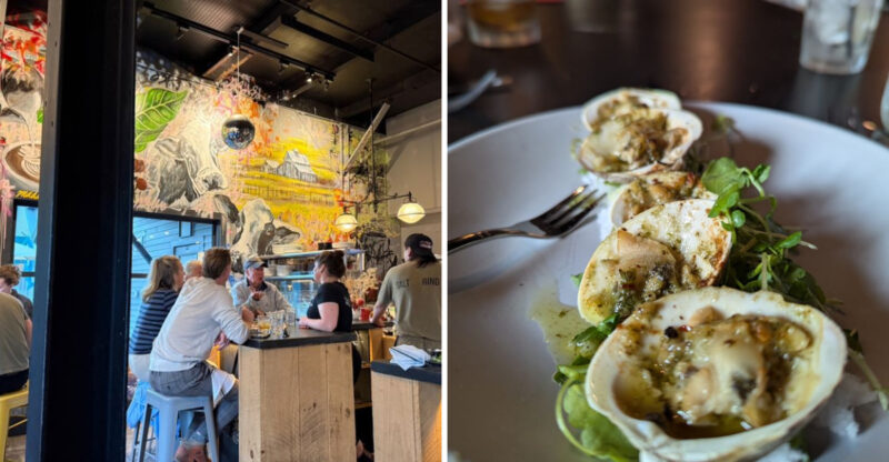 This Vermont Restaurant Serves Oysters So Good You’ll Want To Come Back