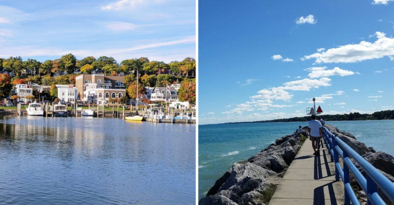 11 Michigan Small Towns That Are Impossible Not To Love
