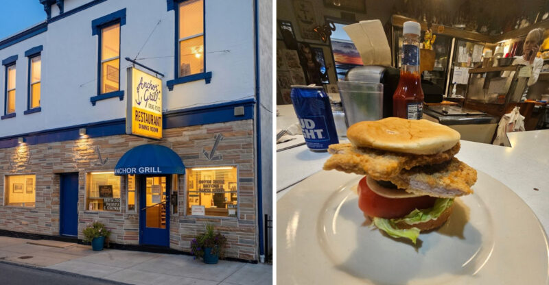 This Unassuming Kentucky Roadhouse Serves Incredible Fried Chicken
