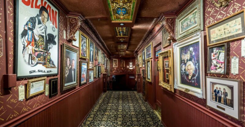 12 Secrets That Make California’s Invitation-Only Magic Castle Feel Almost Impossible To Enter