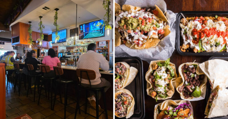 We Ranked 11 Of The Best Mexican Restaurants In All Of Georgia And Here’s Which Made The Cut