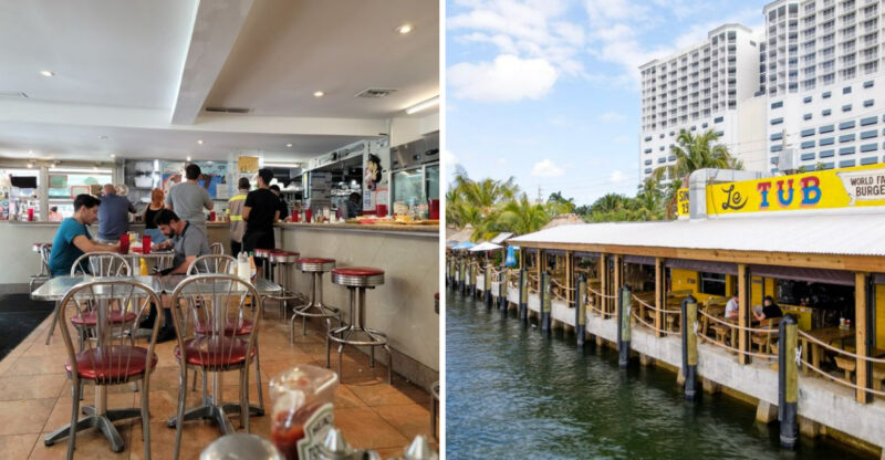 12 Florida Restaurants That Stay Busy Mostly Through Word Of Mout