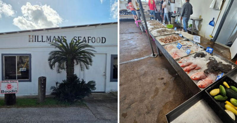 This Longtime Texas Seafood Market Has Served Fresh Gulf Favorites Since 1959
