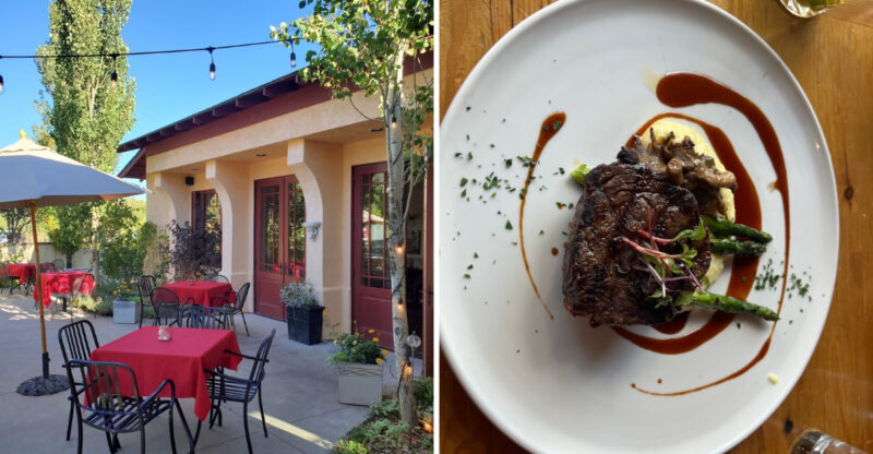 10 Under-The-Radar Colorado Restaurants Where The Journey Is Part Of The Fun