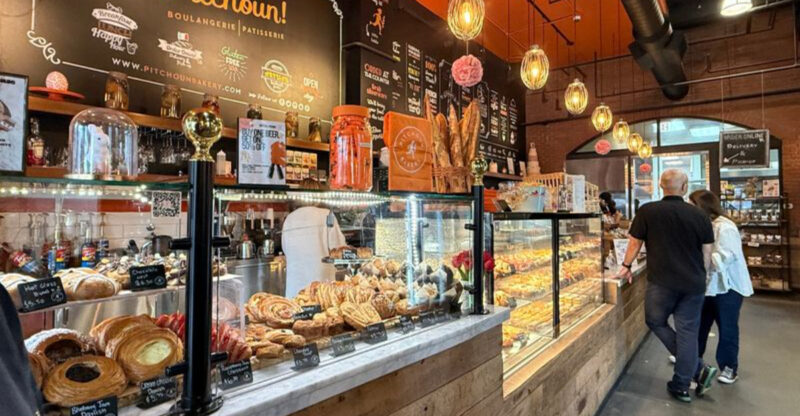 13 Charming French-Style Bakeries In California That Taste Like Paris