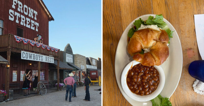 The Atmosphere At These 10 Nebraska Restaurants Makes Them Worth Visiting