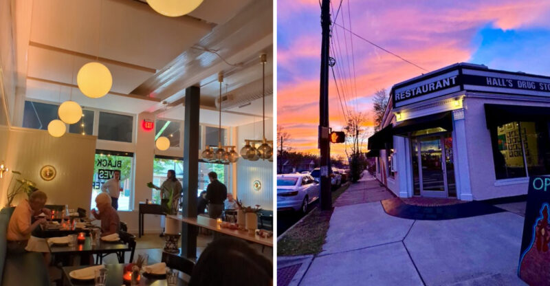 11 North Carolina Restaurants Outside Charlotte That Are Totally Worth The Drive In 2026