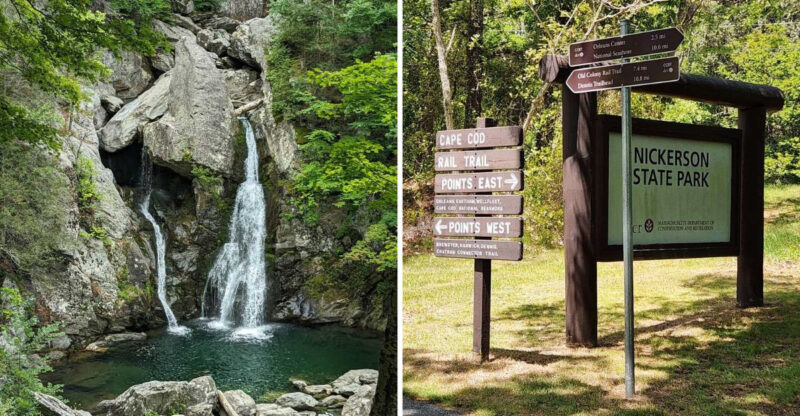 10 Massachusetts State Parks That Feel Like National Parks Without The Crowds