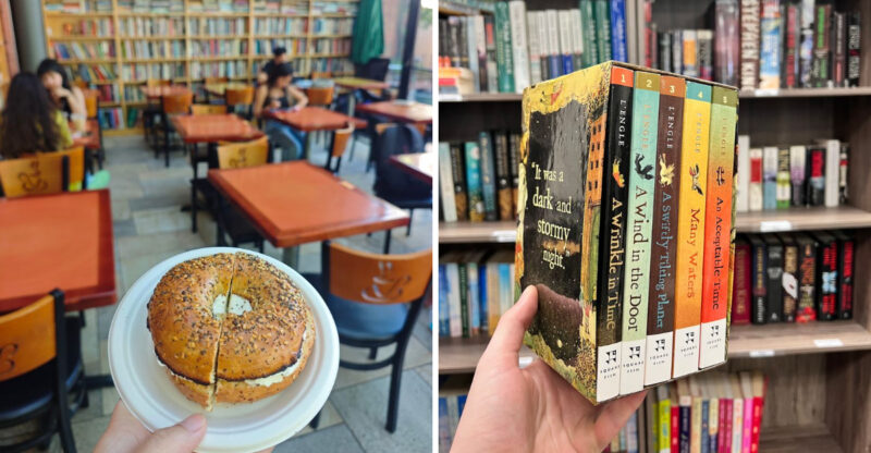 12 Connecticut Secondhand Bookstores Every Book Lover Should Visit