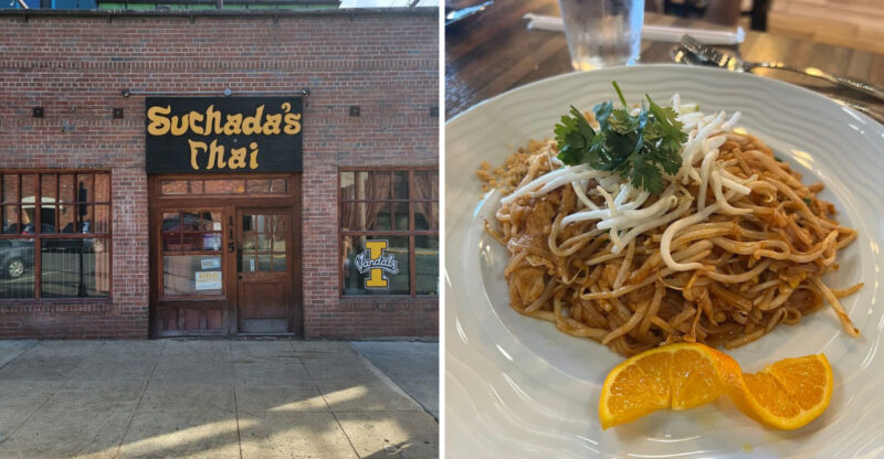 10 Idaho Restaurants Serving Everything From Ramen To Pad Thai