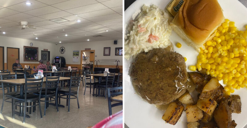Why People Drive Miles Into The Nebraska Countryside For This Secret Buffet