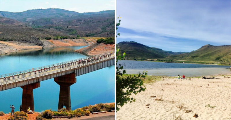 The Massive Colorado Reservoir Island Where You Can Boat, Camp, And Wander For Hours In 2026