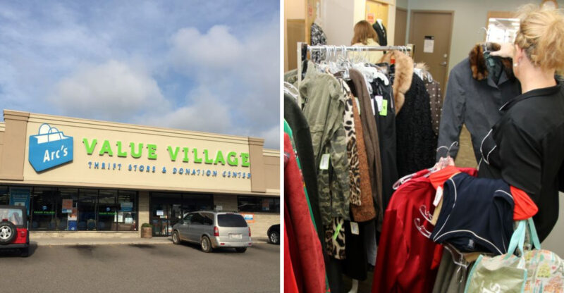 This Impossibly Large Thrift Shop In Minnesota Is A Treasure Hunter’s Dream Come True