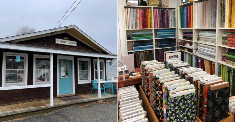9 Must-Visit And Budget-Friendly Fabric Shops In Connecticut