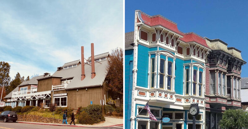 11 California Small Towns Perfect For A Labor Day Weekend Escape