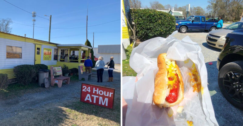 This North Carolina Grill Serves Hot Dogs So Good The Woman Making Them Has Her Own Nickname