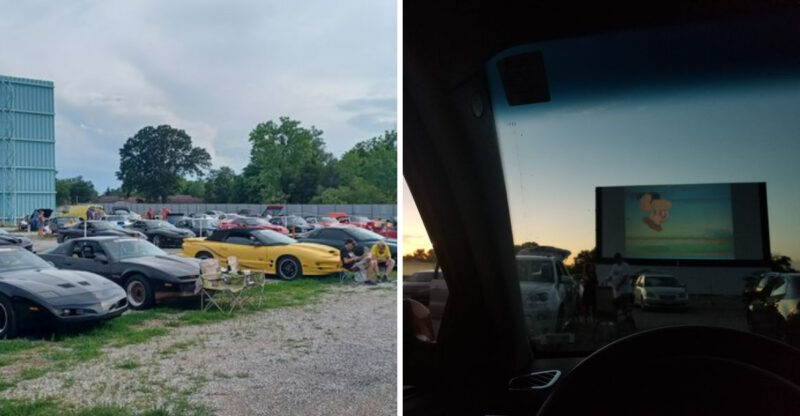 This Classic Drive-In Theater In Illinois Belongs On Your Summer Bucket List