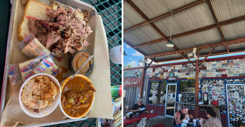 This Georgia Restaurant Serves The Kind Of Food That Makes You Change Your Lunch Plans
