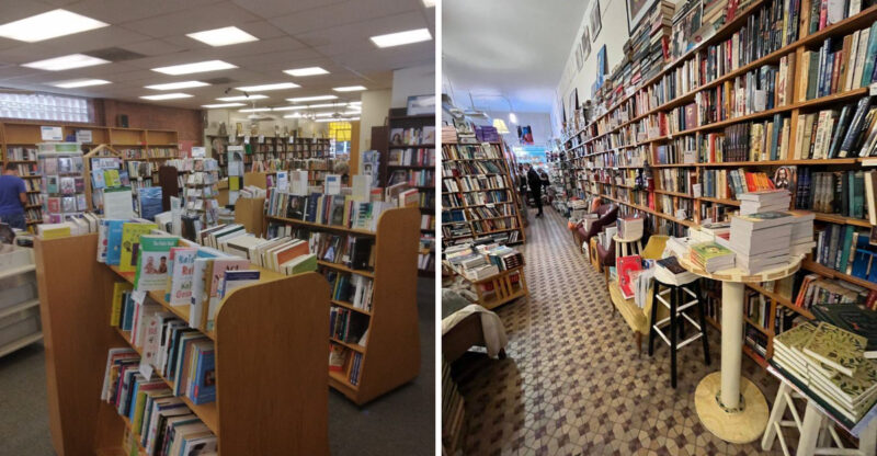 10 North Carolina Secondhand Bookstores You’ll Wish You Found Sooner In 2026