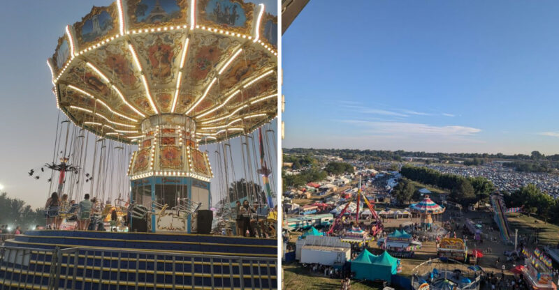 This Idaho City Is Hosting A Massive Fair With Hundreds Of Vendors Starting This Weekend