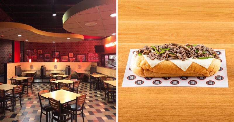 We Found A Nebraska Cheesesteak So Massive And Messy You’ll Never Forget It
