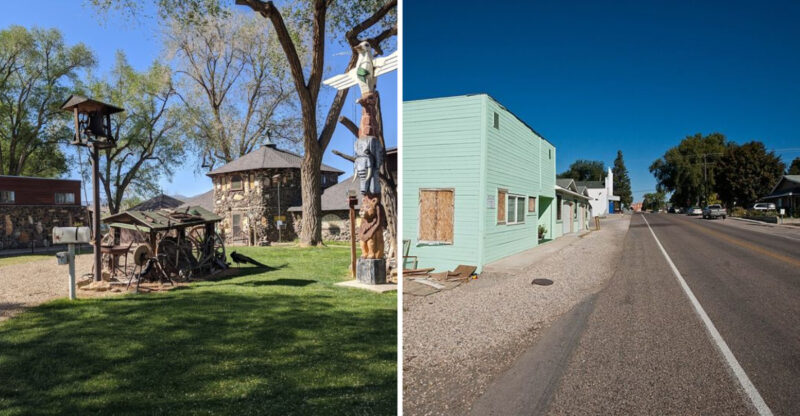 This Blink-And-You’ll-Miss-It Idaho Town Deserves A Closer Look
