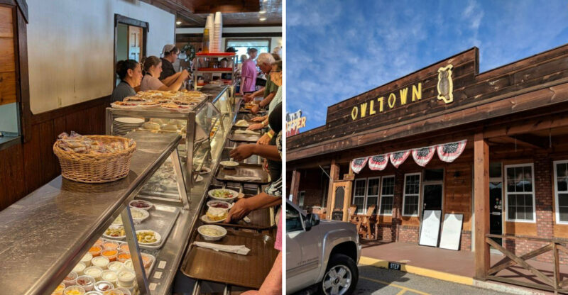These Amish And Mennonite-Inspired Stops In Georgia Are Worth The Trip For Fresh Bread, Furniture, And Simpler Living