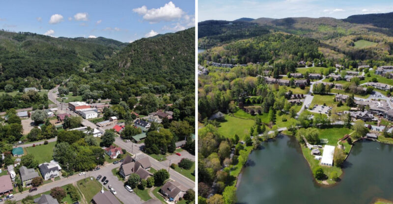These Tiny North Carolina Mountain Towns Are Made For An August Weekend